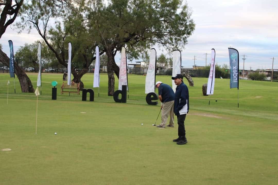 GALERÍA: Éxito del Torneo de Golf con Causa de INDEX Coahuila Norte