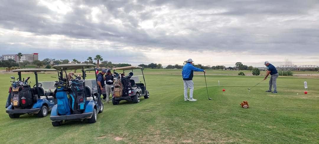 GALERÍA: Éxito del Torneo de Golf con Causa de INDEX Coahuila Norte