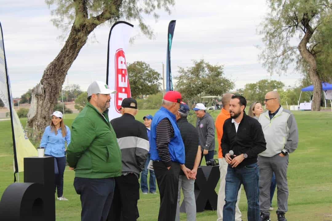 GALERÍA: Éxito del Torneo de Golf con Causa de INDEX Coahuila Norte