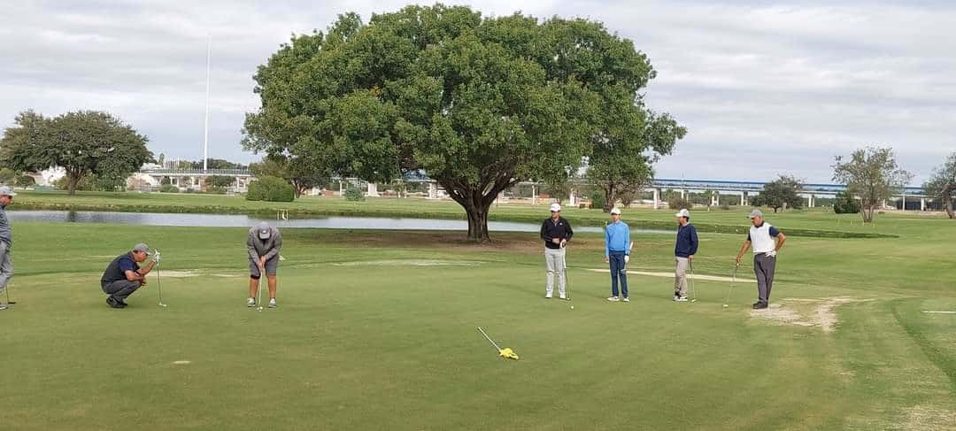 GALERÍA: Éxito del Torneo de Golf con Causa de INDEX Coahuila Norte