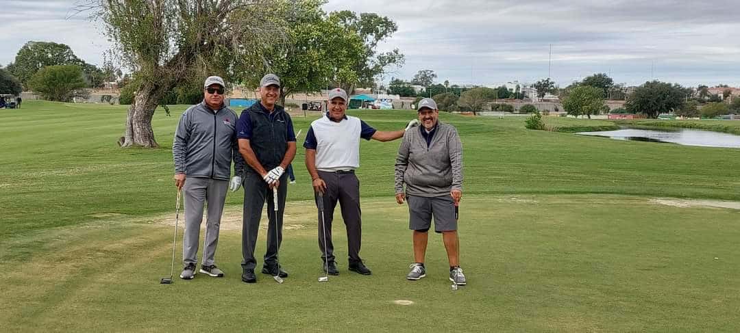 GALERÍA: Éxito del Torneo de Golf con Causa de INDEX Coahuila Norte