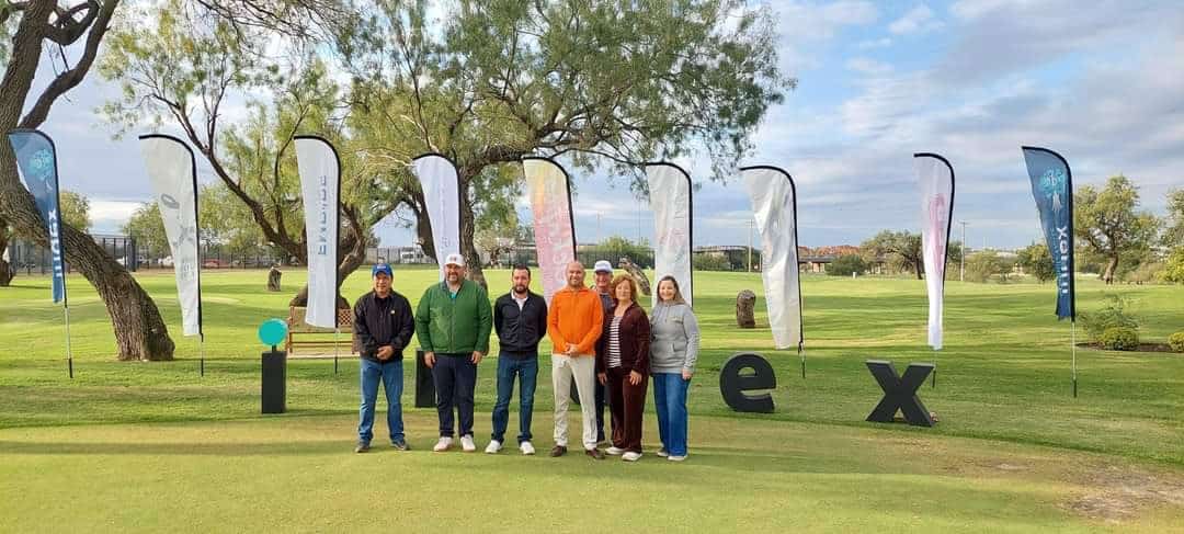 GALERÍA: Éxito del Torneo de Golf con Causa de INDEX Coahuila Norte