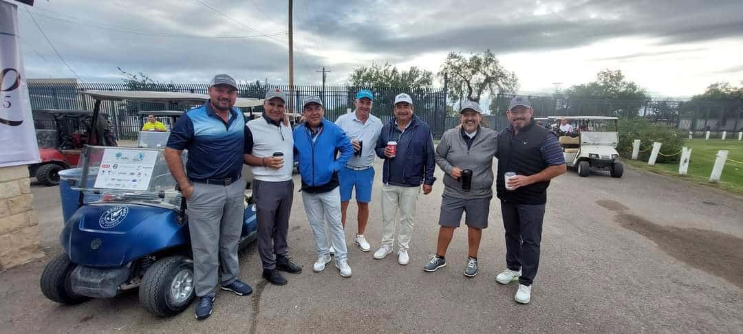 GALERÍA: Éxito del Torneo de Golf con Causa de INDEX Coahuila Norte