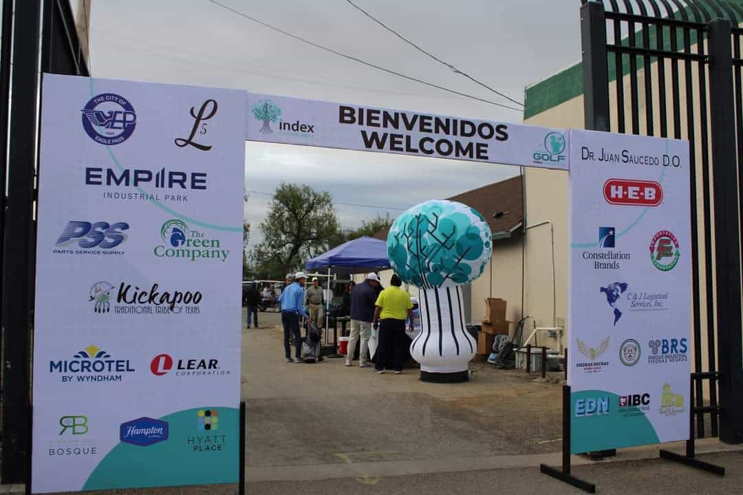 GALERÍA: Éxito del Torneo de Golf con Causa de INDEX Coahuila Norte