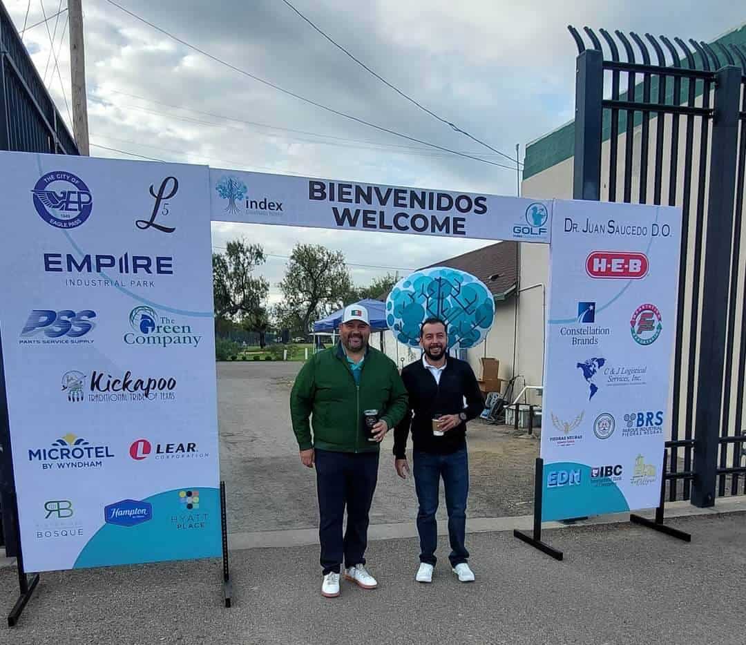 GALERÍA: Éxito del Torneo de Golf con Causa de INDEX Coahuila Norte