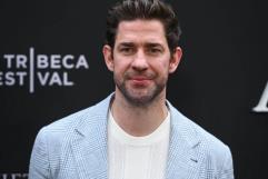 John Krasinski es nombrado el hombre vivo más sexy de 2024 por people