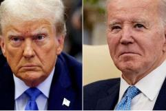 Joe Biden recibe a Donald Trump en la Casa Blanca en reunión de transición de poder