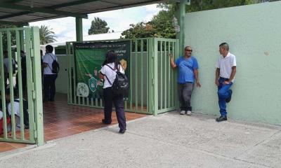 Refuerzan la Seguridad en Escuelas ante Aumento de Violencia Educativa