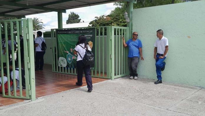 Refuerzan la Seguridad en Escuelas ante Aumento de Violencia Educativa