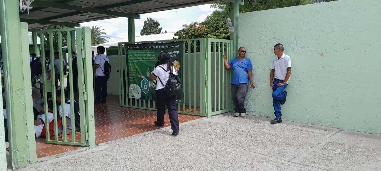 Refuerzan la Seguridad en Escuelas ante Aumento de Violencia Educativa