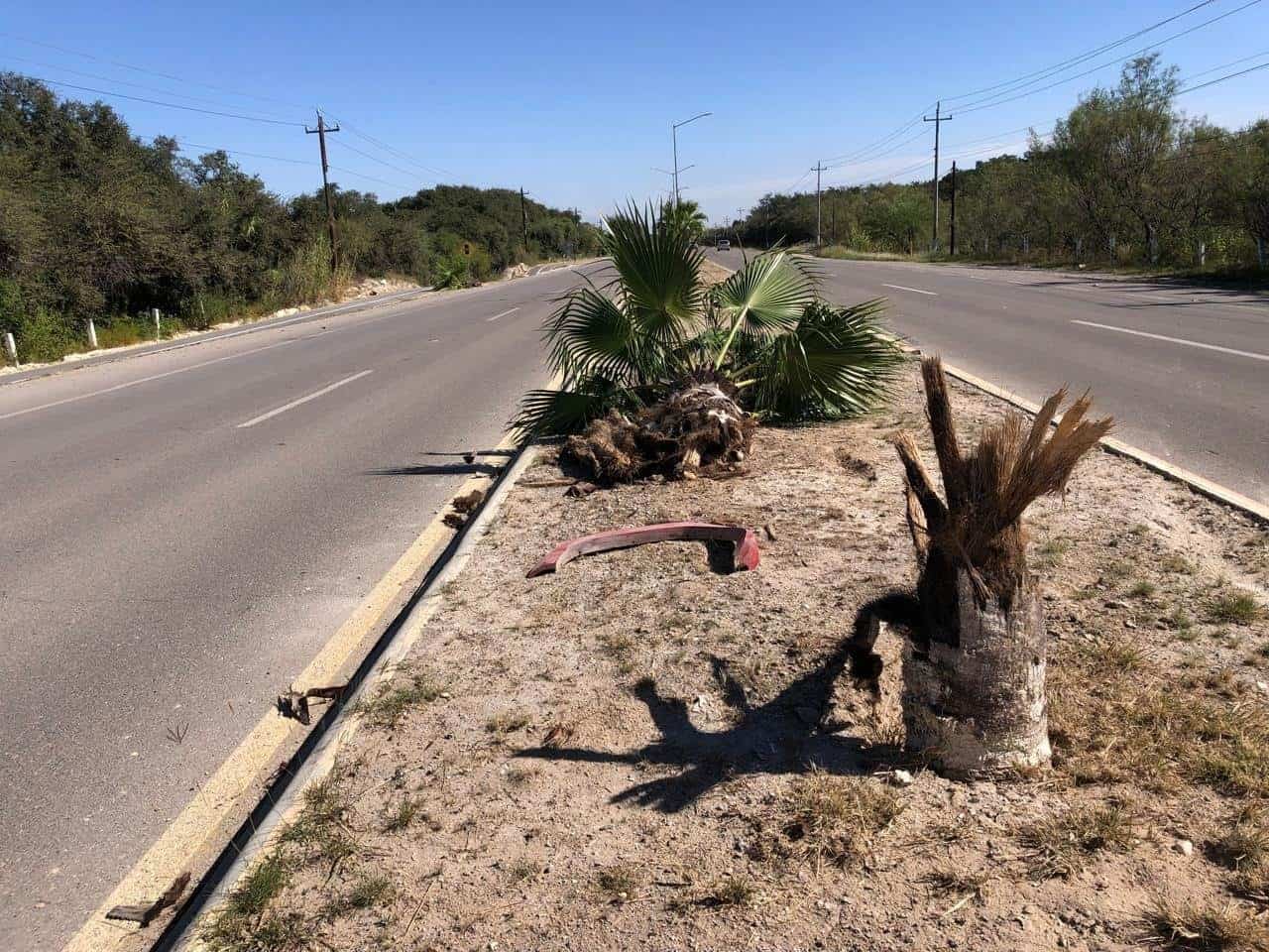 Accidente en bulevar Ramón Cerda deja varios lesionados