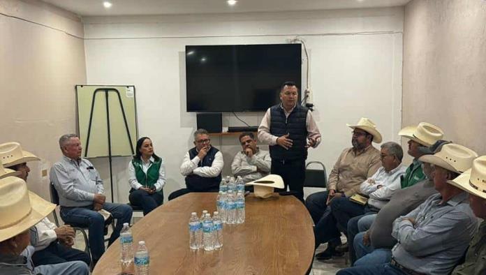 Reunión en Allende para Fortalecer la Comercialización Agrícola