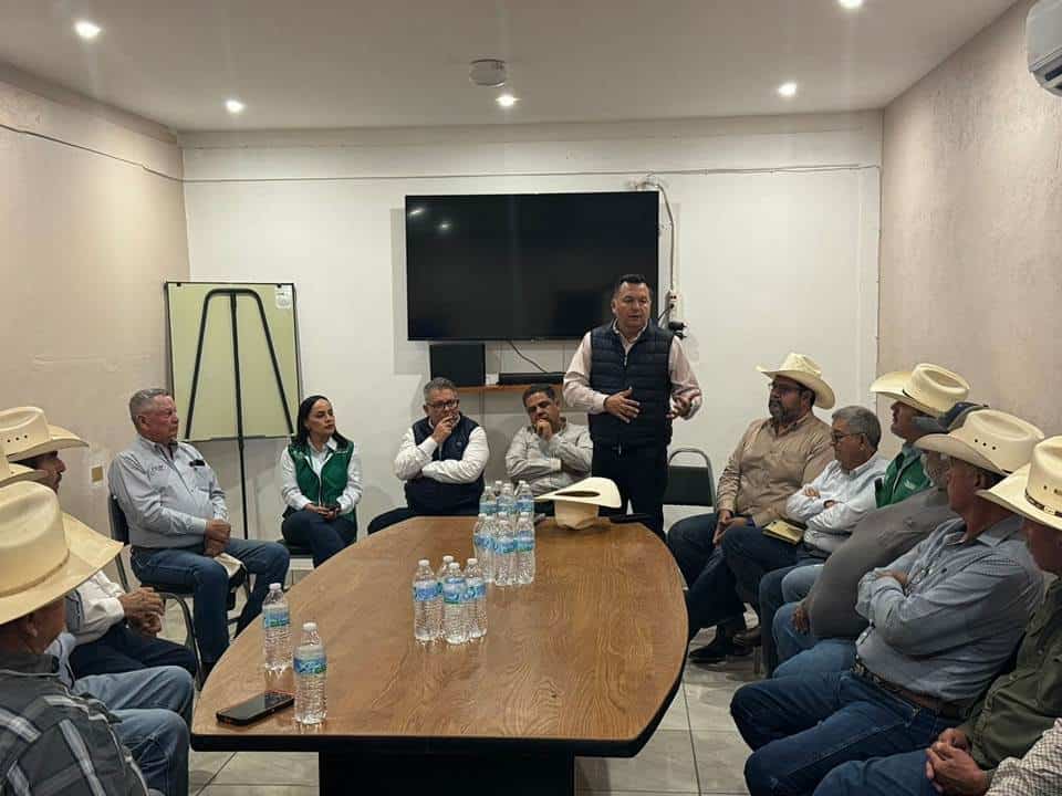 Reunión en Allende para Fortalecer la Comercialización Agrícola