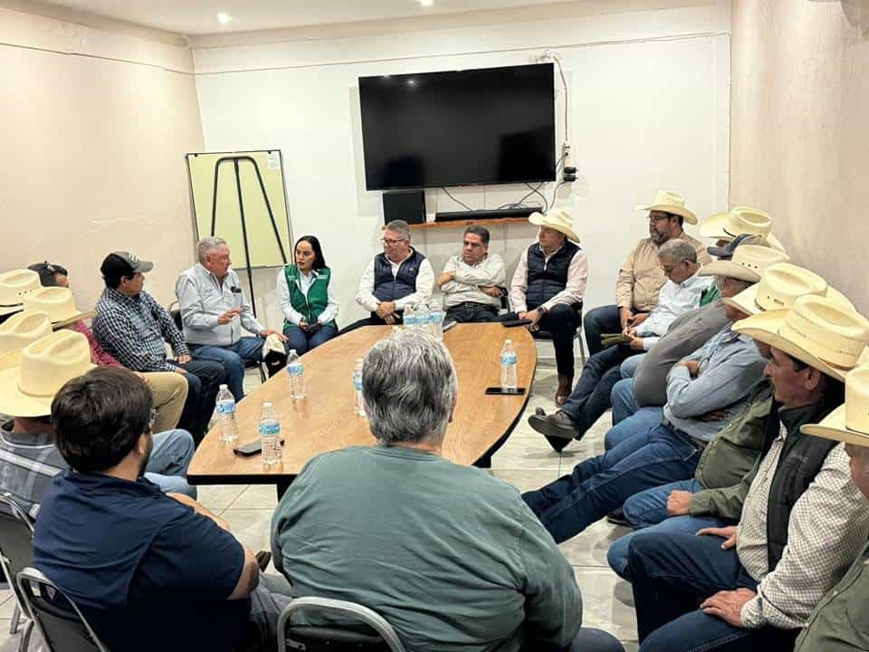 Reunión en Allende para Fortalecer la Comercialización Agrícola