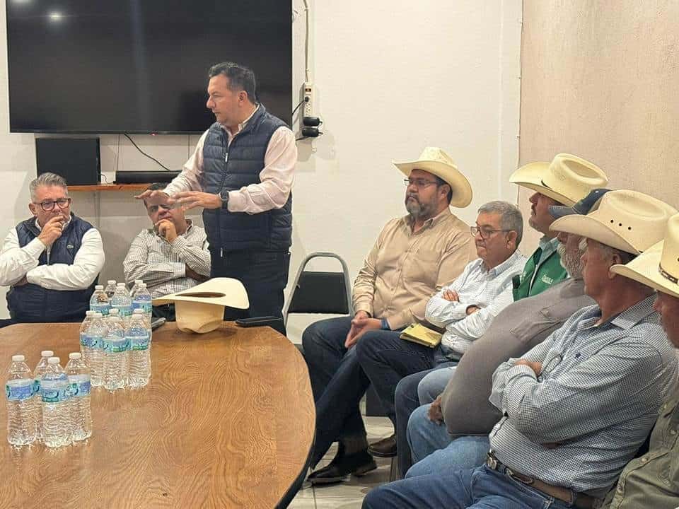 Reunión en Allende para Fortalecer la Comercialización Agrícola