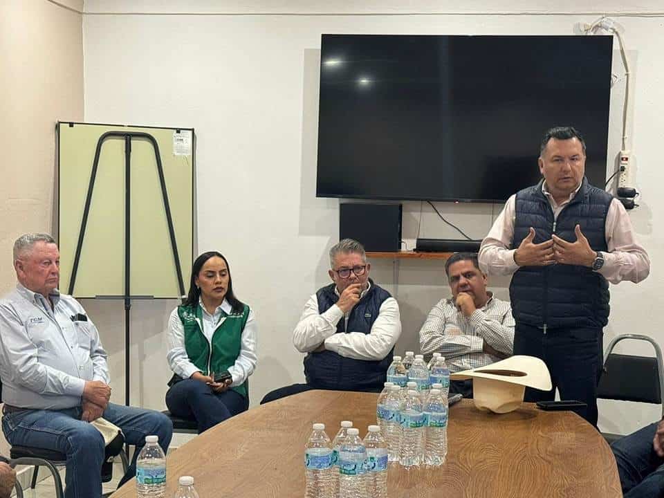 Reunión en Allende para Fortalecer la Comercialización Agrícola