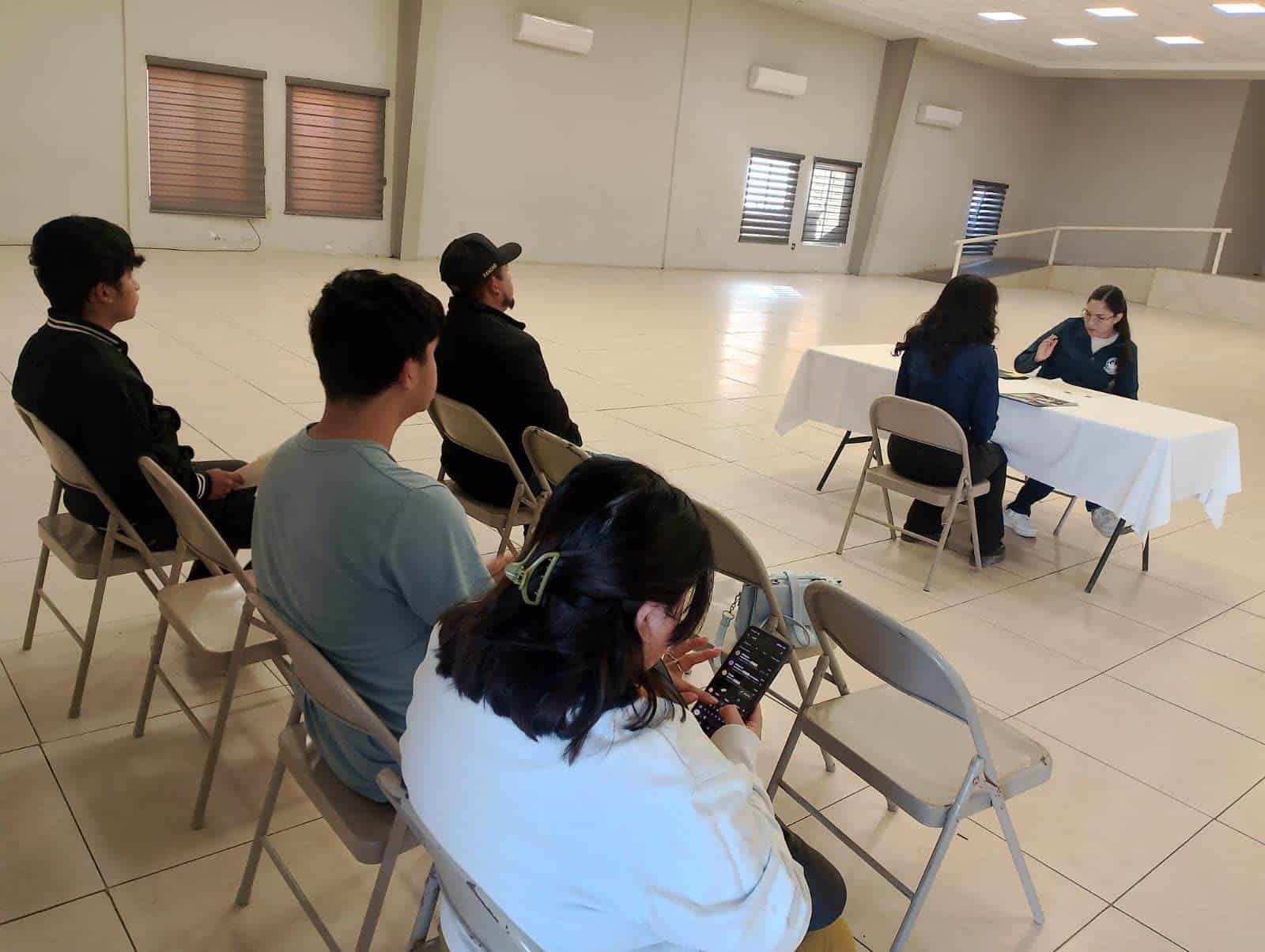 Finaliza con éxito jornada de empleo