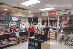 Asaltan tienda en Las Misiones