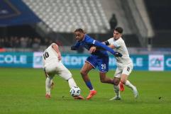 Francia avanza a Cuartos de Final