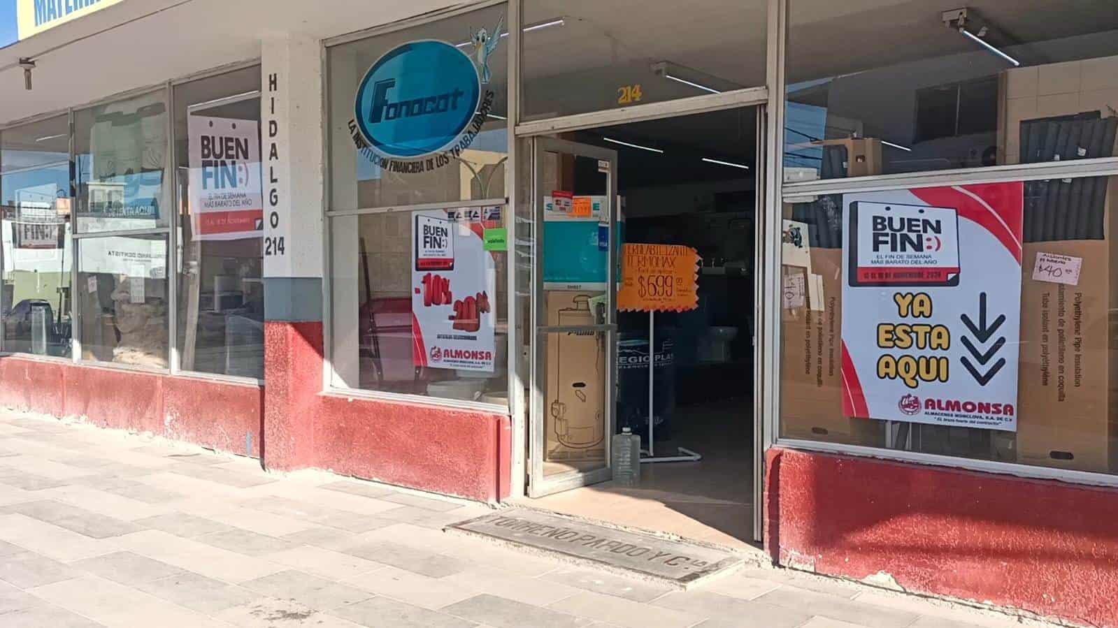 Da inicio el Buen Fin con la participación de más de 500 negocios a nivel local.