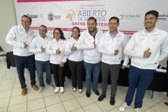 Presentan Abierto de Arquería "Dafne Quintero"