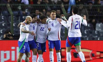 Italia supera a Bélgica y logra su pase a cuartos de Nations League