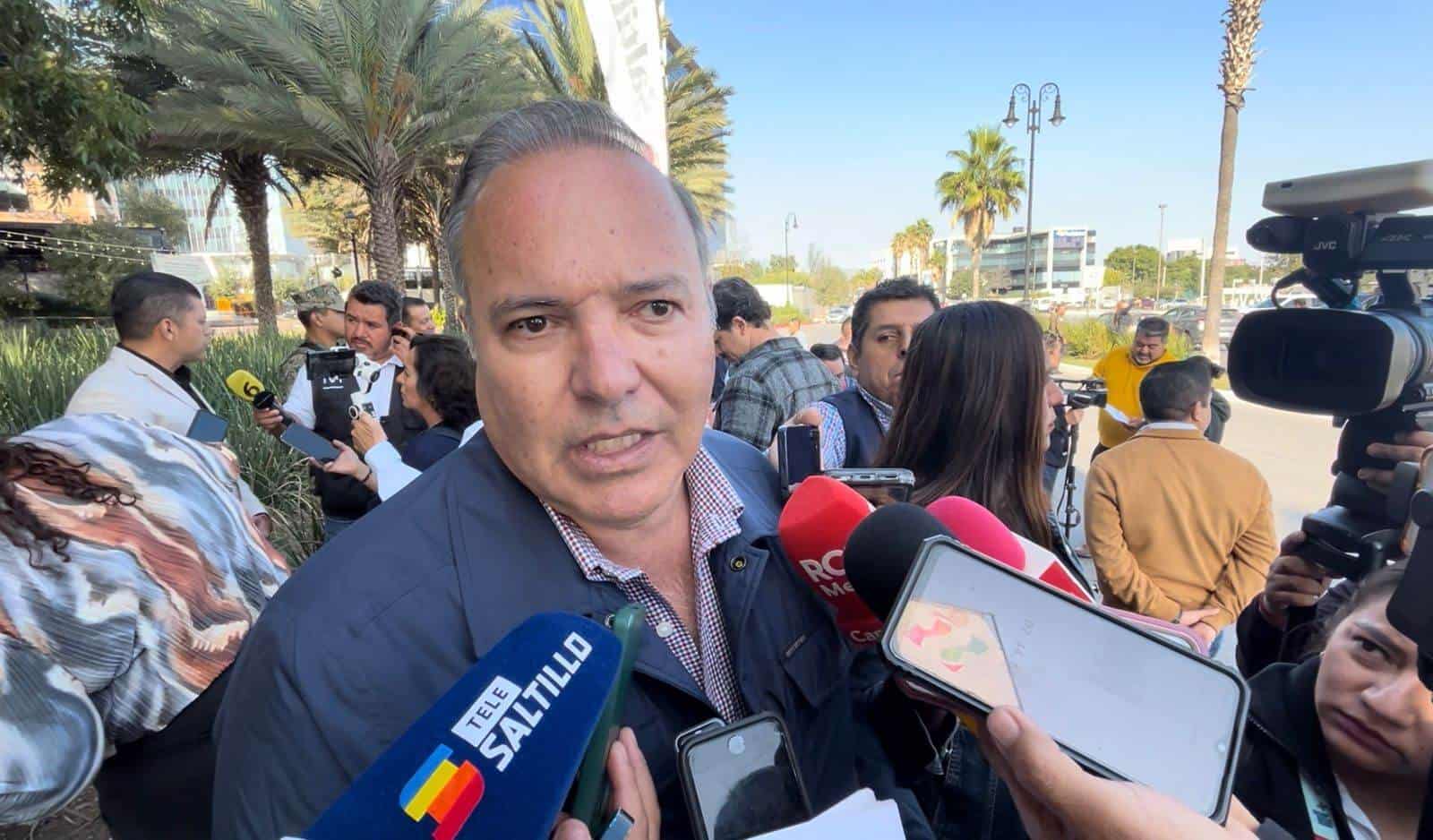 Pepi resaltó que se vivirá una derrama económica fuera de lo Ordinario