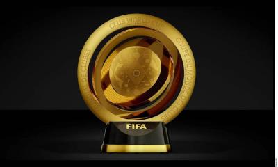 Presenta FIFA el trofeo del nuevo Mundial de Clubes 