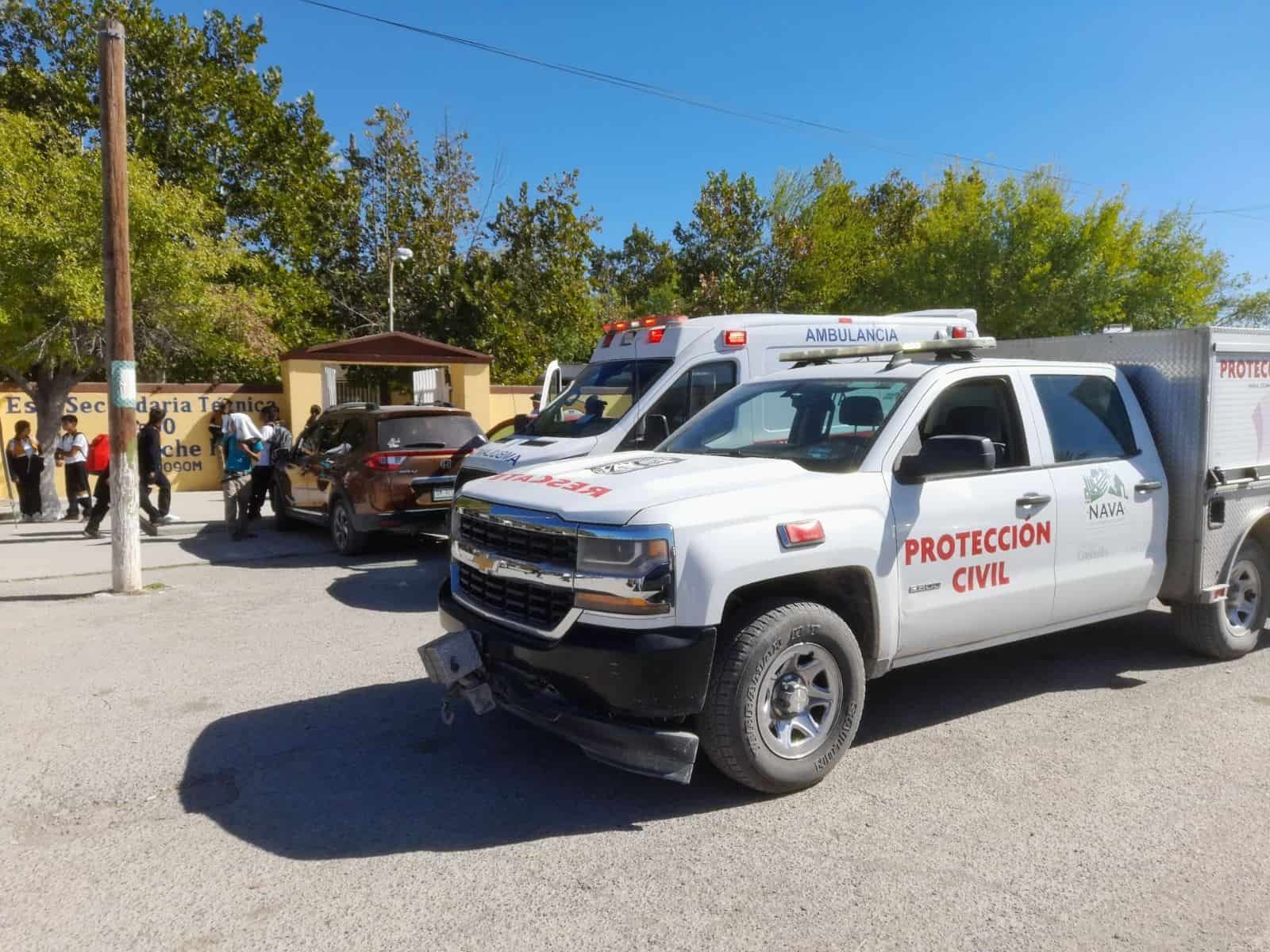 PC Refuerza Seguridad en Secundaria Tras Incidente con Perro