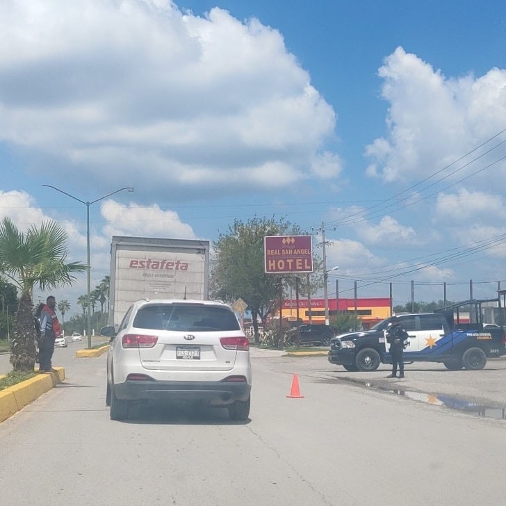 Operativos Sorpresa en Allende para Verificar Regularización de Placas