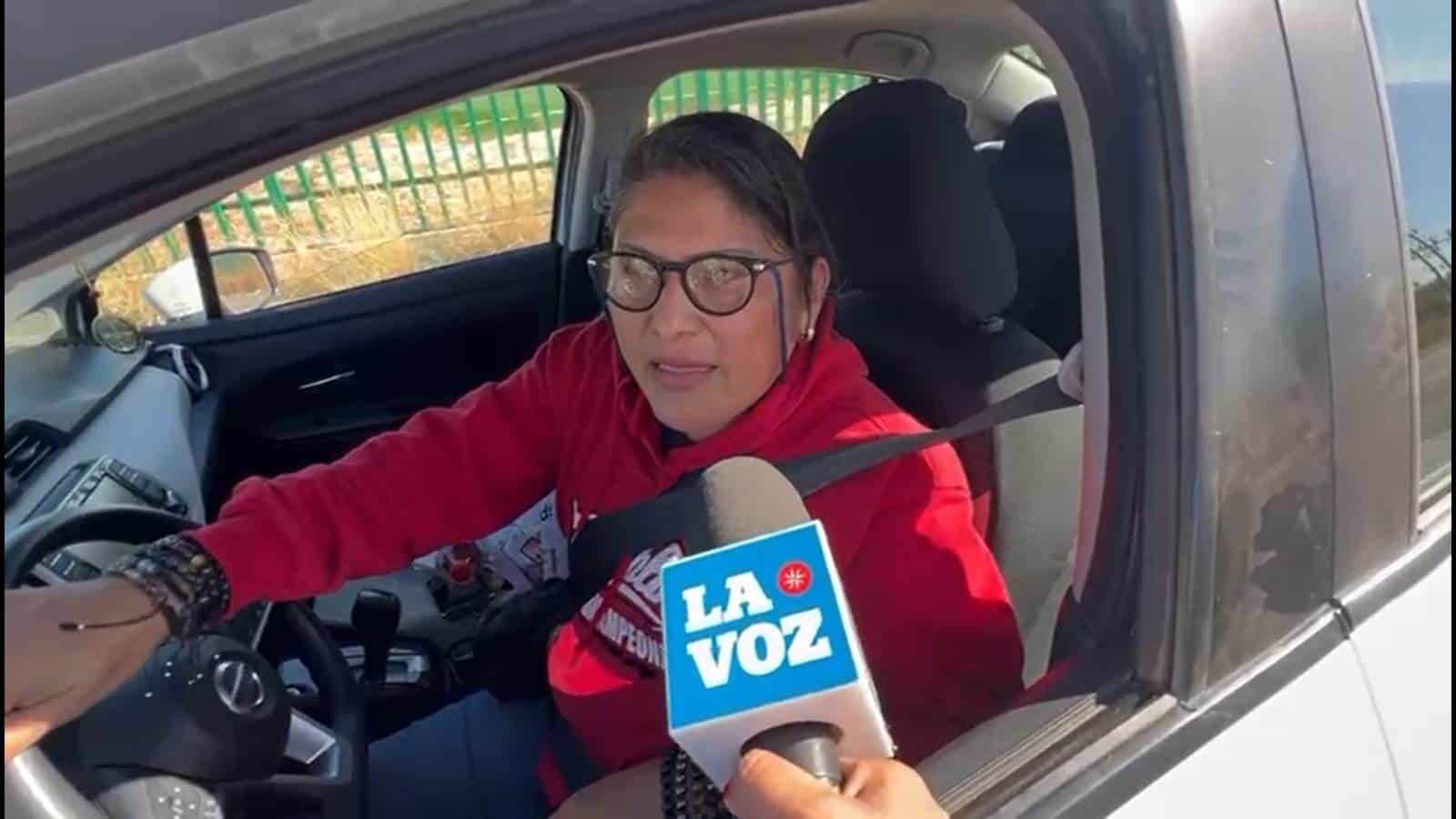 Viudas de Pasta de Conchos no fueron convocadas a visita de titular de CFE