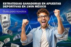 Mejores estrategias para apuestas deportivas en 1win: Consejos para principiantes