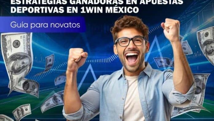 Mejores estrategias para apuestas deportivas en 1win: Consejos para principiantes