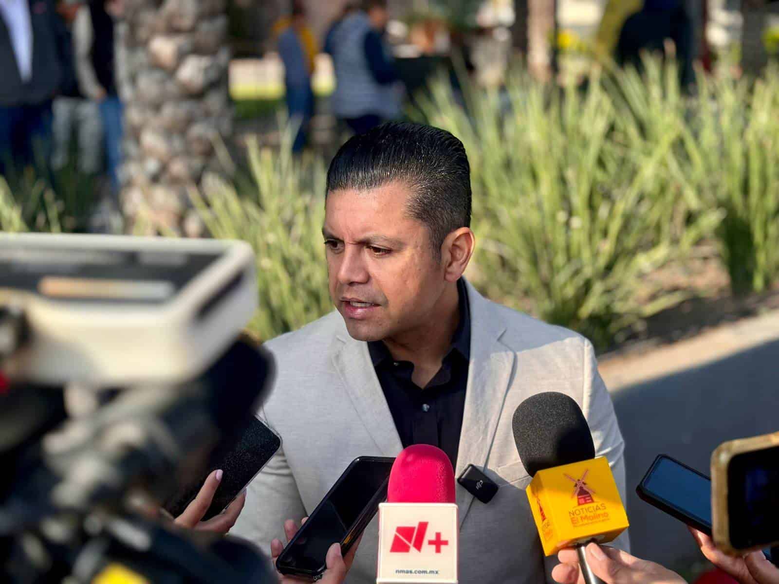 El Comisario Miguel Ángel Garza Félix alertó especialmente sobre la modalidad del “pacazo”.