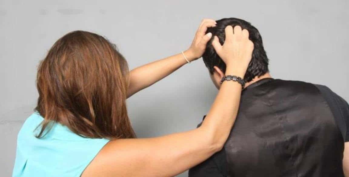 La víctima no quiso denunciar antes porque tenía la esperanza que Rubí Alejandra “N” podría cambiar.