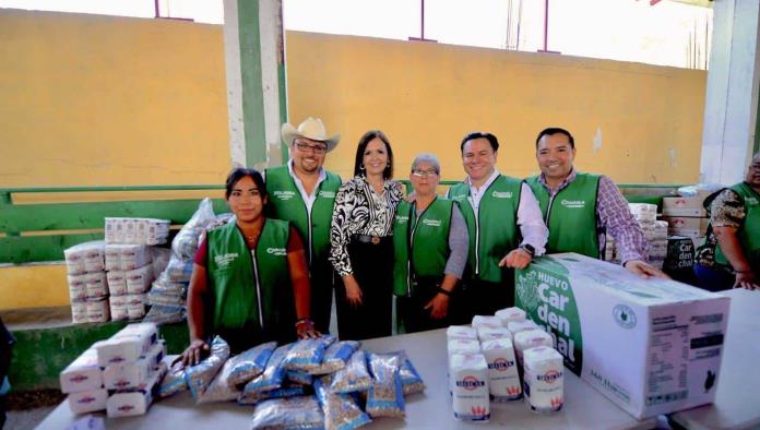 Llega el Mercadito Mejora a Frontera