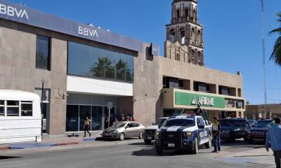 Vigilan 300 policías durante el Buen Fin