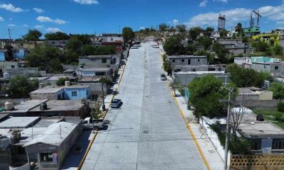 Finalizan obra en ´la Felipe Ángeles´