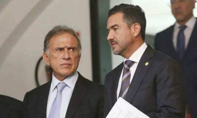 Yunes impugnará su expulsión del PAN a pesar de ya ser parte de Morena