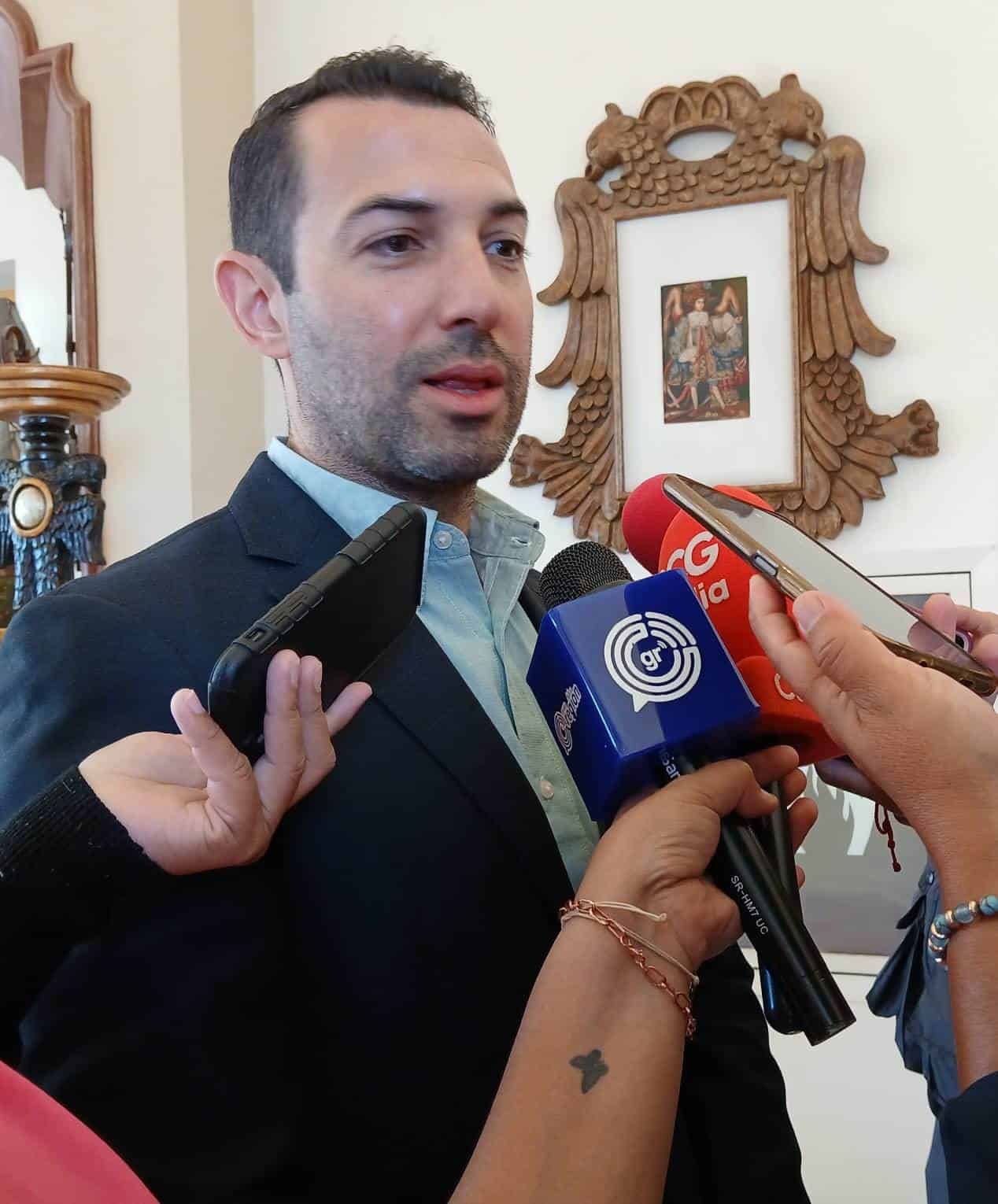 Diego Gándara. Empresario de la región Sureste