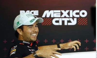 Ven firme a Checo 