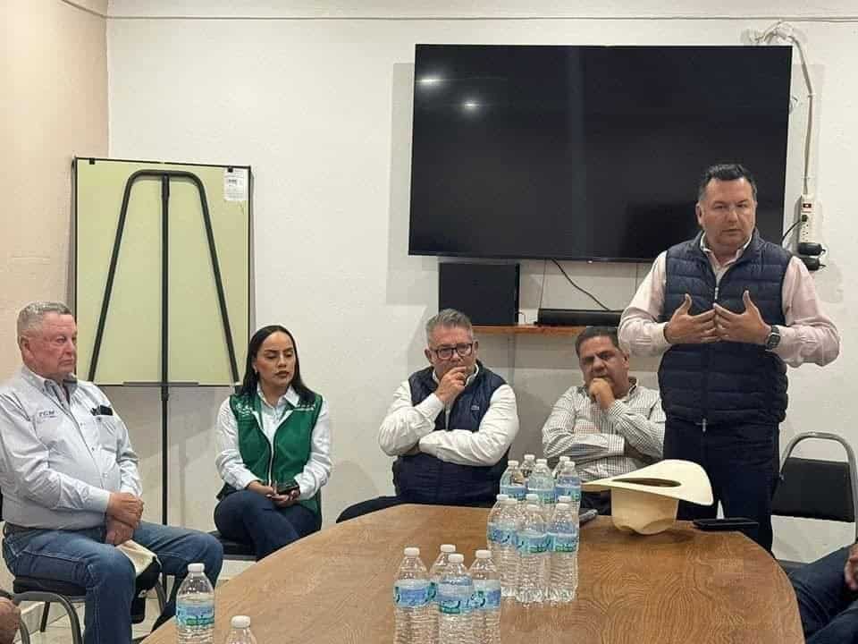 Allende: Sede de Reunión Clave para el Desarrollo Agrícola de Coahuila