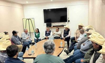 Allende: Sede de Reunión Clave para el Desarrollo Agrícola de Coahuila