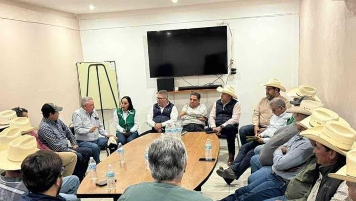 Allende: Sede de Reunión Clave para el Desarrollo Agrícola de Coahuila