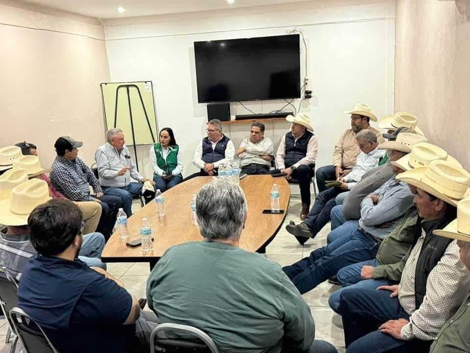 Allende: Sede de Reunión Clave para el Desarrollo Agrícola de Coahuila