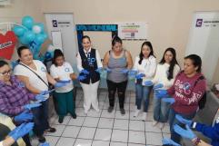 Centro de Salud de Nava Conmemora el Día de la Prevención contra la Diabetes