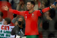 Cristiano Ronaldo hace historia y Portugal llega a 4tos de Nations League