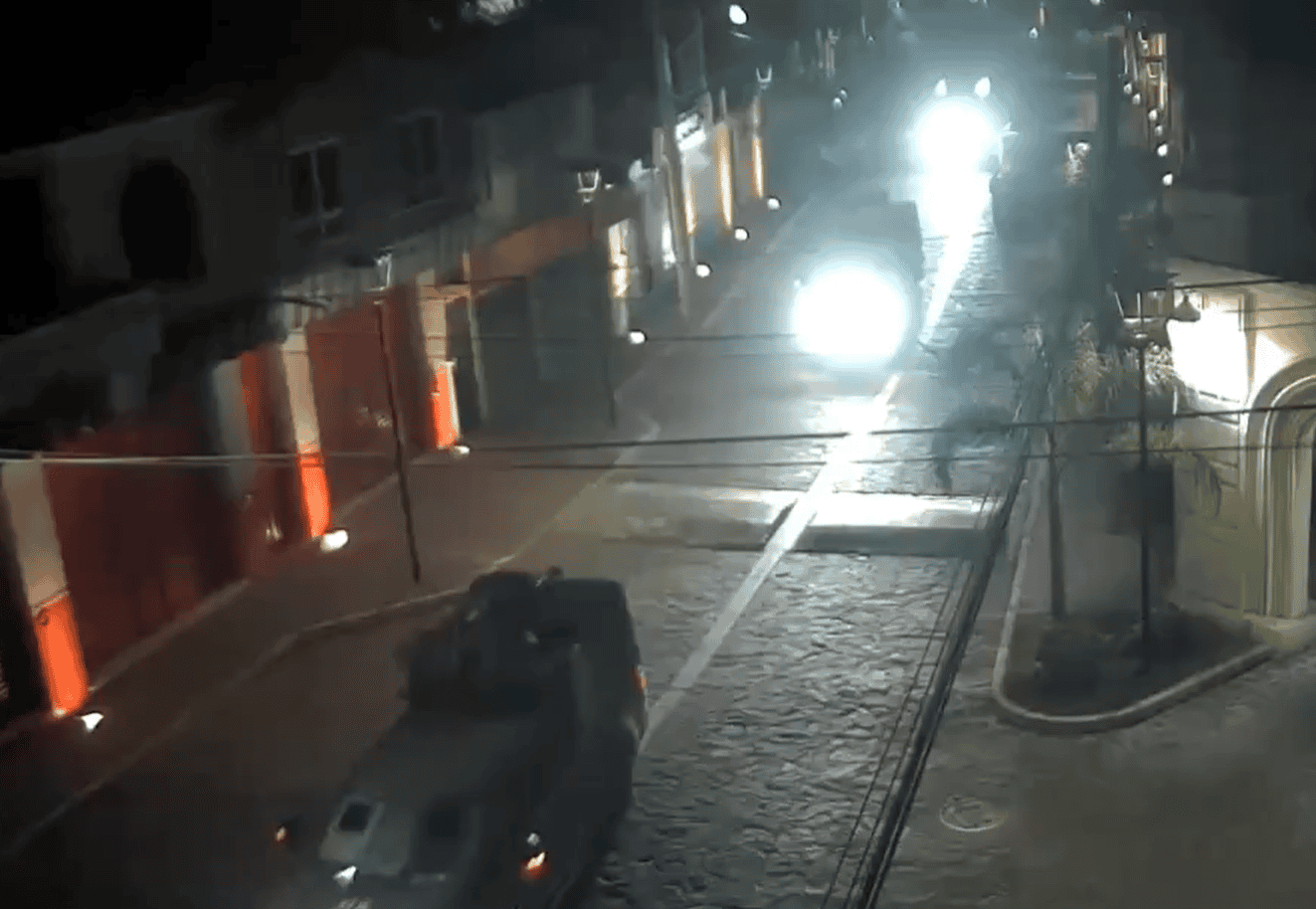 Así fue el ataque contra Zinapécuaro en Michoacán