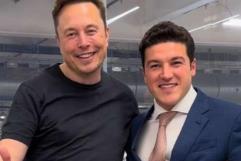 Samuel García se lanza contra Elon Musk por su secretaría de robots