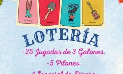 Realizan Primera Lotería a Favor de la Casa Omnia